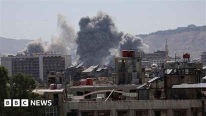 Đụng độ ở Syria: Nga phản ứng, Mỹ hành động