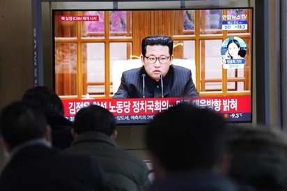 Nga - Trung ngăn Liên Hợp quốc mở rộng trừng phạt Triều Tiên