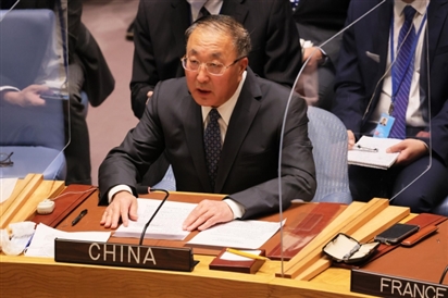 Trung Quốc tố NATO ''gieo mầm xung đột'' toàn thế giới