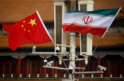 Israel thúc giục Trung Quốc gây sức ép với Iran