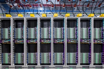 Nền kinh tế Mỹ ngày càng phụ thuộc vào đầu tư AI