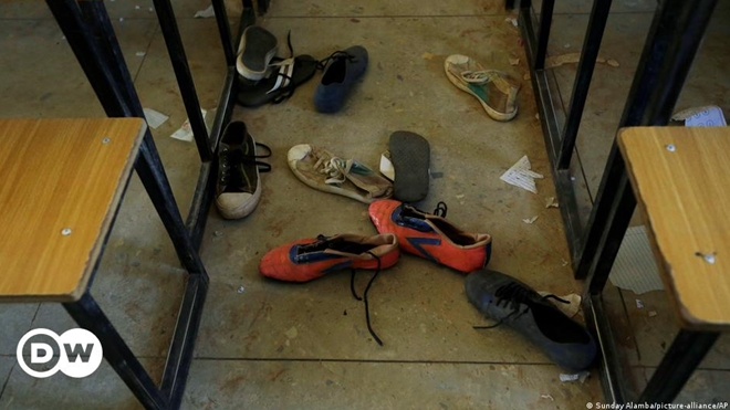 Hơn 140 học sinh trung học Nigeria bị bắt cóc giữa ban ngày