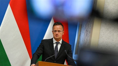 Hungary phản đối kế hoạch viện trợ chung cho Ukraine