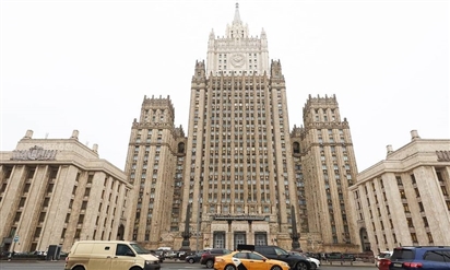 Nga tuyên bố ''không hoan nghênh'' một nhà ngoại giao Estonia