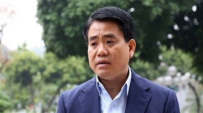 Truy tố cựu Chủ tịch Hà Nội Nguyễn Đức Chung giúp Công ty Nhật Cường trúng thầu