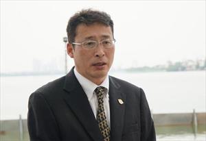 Tổ chức Nhật Bản xin lỗi Chủ tịch Hà Nội Nguyễn Đức Chung
