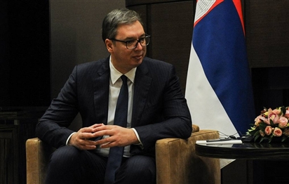 Tổng thống Serbia: Xung đột ở Ukraine là chiến tranh thế giới phương Tây - Nga