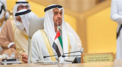 Tổng thống UAE bất ngờ thăm Nga sau quyết định của OPEC+