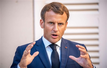 Pháp nhận định về cấu trúc an ninh châu Âu mới