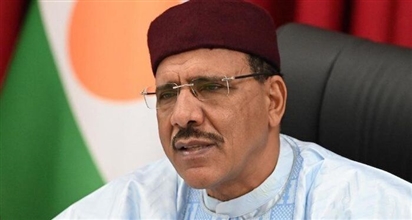 Mỹ kêu gọi trả tự do ngay lập tức cho tổng thống Niger bị lật đổ