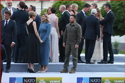 Ukraine và NATO cần gì ở nhau?