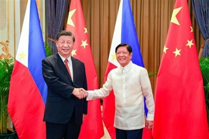 Philippines - Trung Quốc thiết lập đường dây liên lạc trực tiếp về bất đồng hàng hải