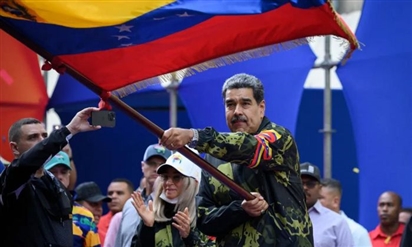Venezuela phản đối ''tối hậu thư thô lỗ'' của Mỹ