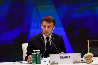 Pháp ''khó chịu'' vì Nga gia tăng ảnh hưởng ở châu Phi