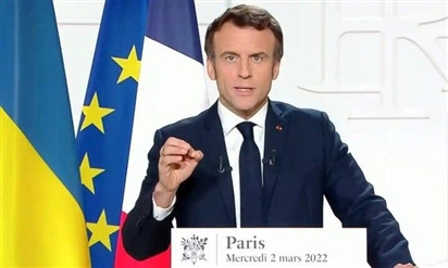 Tổng thống Macron: Pháp là đồng minh, không phải ''chư hầu'' của Mỹ
