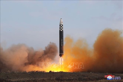 Triều Tiên tuyên bố phát triển vệ tinh do thám