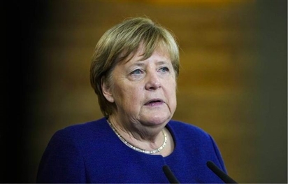 Cựu Thủ tướng Đức Merkel loại trừ khả năng tham gia tiến trình hòa bình Ukraine