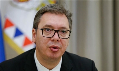 Quan điểm cứng rắn của Tổng thống Serbia liên quan đến Nga