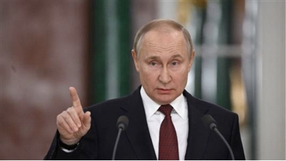 Ông Putin chỉ ra mọi dự báo của đối thủ về Nga năm 2022 đều sai