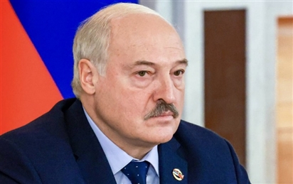 Ông Lukashenko: Kết quả bầu cử Nga đập tan sự can thiệp của phương Tây