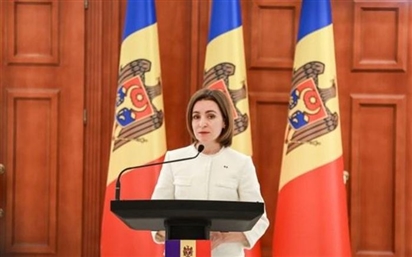 Moldova không tham gia trừng phạt Nga