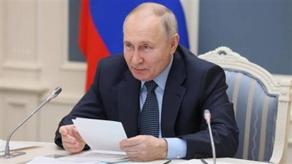 Tổng thống Putin: Nga không bắt đầu cuộc xung đột nhưng sẽ kết thúc nó