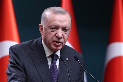 Tổng thống Thổ Nhĩ Kỳ điện đàm với người đồng cấp Nga và Ukraine