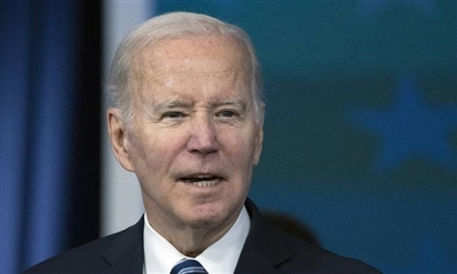 Tổng thống Mỹ Biden nói về khả năng chuyển máy bay F-16 cho Ukraine