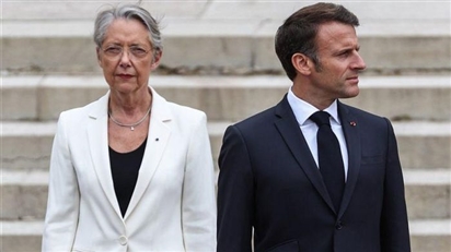 Nỗ lực tìm người kế nhiệm Thủ tướng Pháp thất bại?