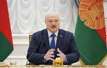 Tổng thống Belarus muốn ký hợp đồng với Wagner