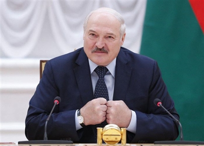 EU tung đòn trừng phạt mới vào Belarus