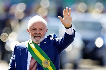 Tổng thống Lula khẳng định Tổng thống Putin sẽ không bị bắt khi tới dự Hội nghị G20 tại Brazil