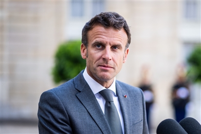 Tổng thống Pháp cảnh báo ''ngày tàn của châu Âu''