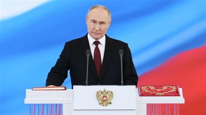 Tổng thống Putin yêu cầu phương Tây ''ra quyết định''