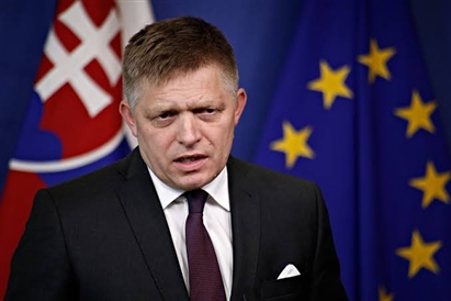 Thủ tướng Slovakia Robert Fico cải thiện sức khỏe sau khi bị ám sát