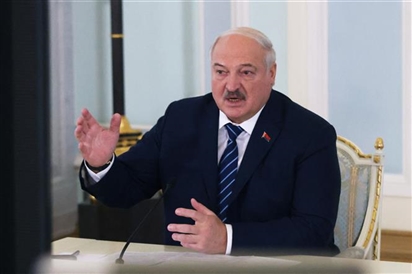 Belarus giải thích lý do ngừng tham gia hiệp ước quân sự châu Âu