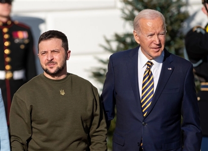 Tổng thống Ukraine sa thải một loạt nhân sự thân Mỹ: Lời cảnh báo với Washington?