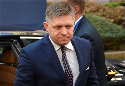 Thủ tướng Slovakia lần đầu lên tiếng sau khi bị bắn
