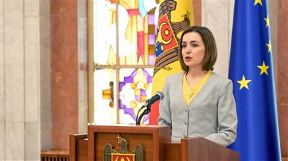 Tổng thống Moldova Sandu đang chuẩn bị một hành động khiêu khích quân sự chống lại Transnistria