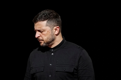 Tổng thống Zelensky hối thúc ông Trump có lập trường rõ ràng về Ukraine