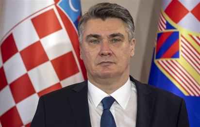 Tổng thống Croatia: Đòn trừng phạt mới của EU với Nga không có tác dụng