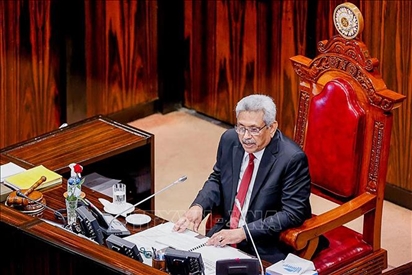 Sri Lanka: Quốc hội chấp thuận đơn từ chức của Tổng thống Gotabaya Rajapaksa