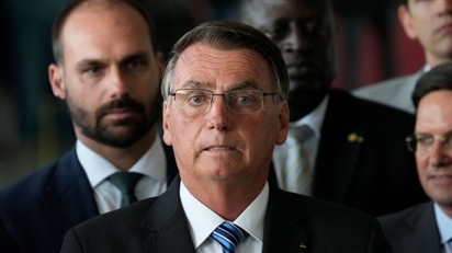 Tổng thống Brazil Bolsonaro chuyển giao quyền lực dù không thừa nhận thất bại