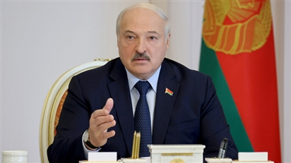 Belarus tố Ukraine khiêu khích biên giới, tuyên bố đang chuẩn bị cho chiến tranh