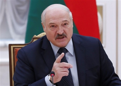 Tổng thống Belarus Lukashenko: Mỹ ngăn Ukraine đàm phán với Nga