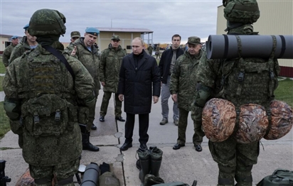 Nga siết chặt luật nghĩa vụ quân sự, chấn chỉnh tình trạng né tránh nhập ngũ