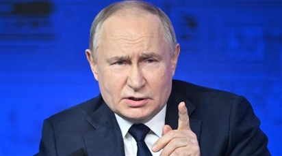 Tổng thống Putin: Ukraine bắn hạ Il-76 Nga bằng tên lửa Patriot