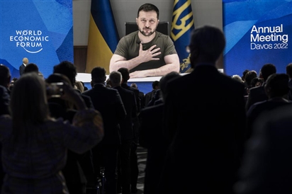 Ukraine lo ngại phương Tây giảm sự ủng hộ khi xung đột kéo dài