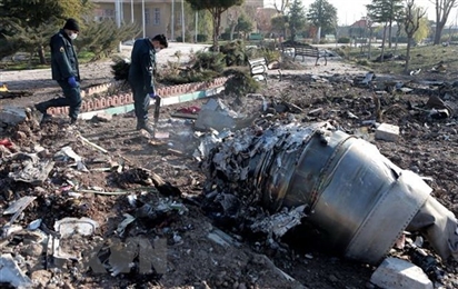 Nga tiết lộ tình tiết mới trong vụ Iran bắn rơi máy bay Ukraine