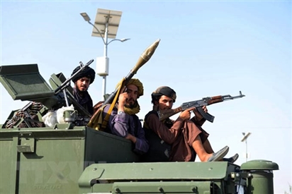 Taliban cấm bắn chỉ thiên sau vụ nổ súng đẫm máu ở Kabul
